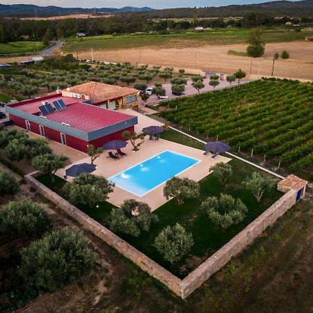 Quinta Das Oliveiras Turismo Rural Fundão Екстериор снимка