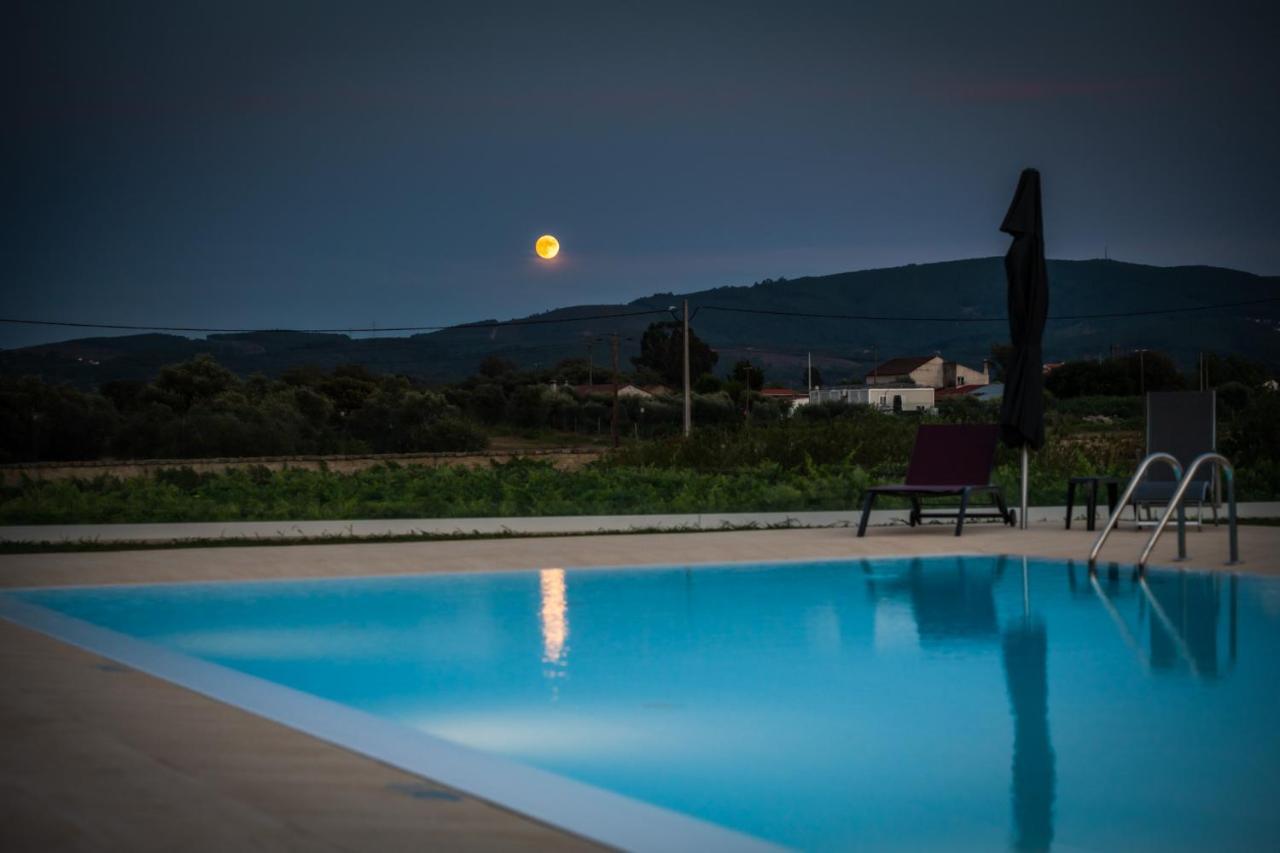 Quinta Das Oliveiras Turismo Rural Fundão Екстериор снимка