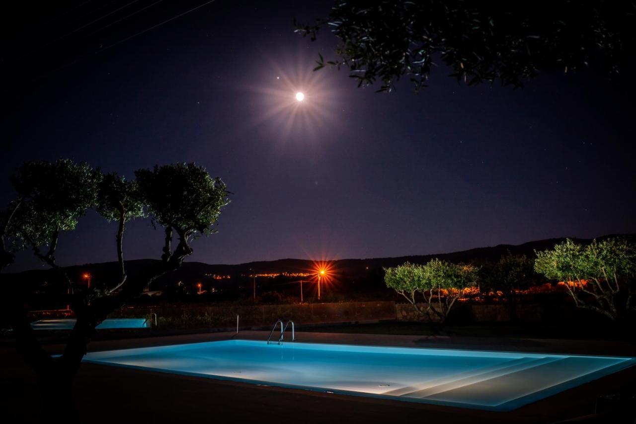 Quinta Das Oliveiras Turismo Rural Fundão Екстериор снимка