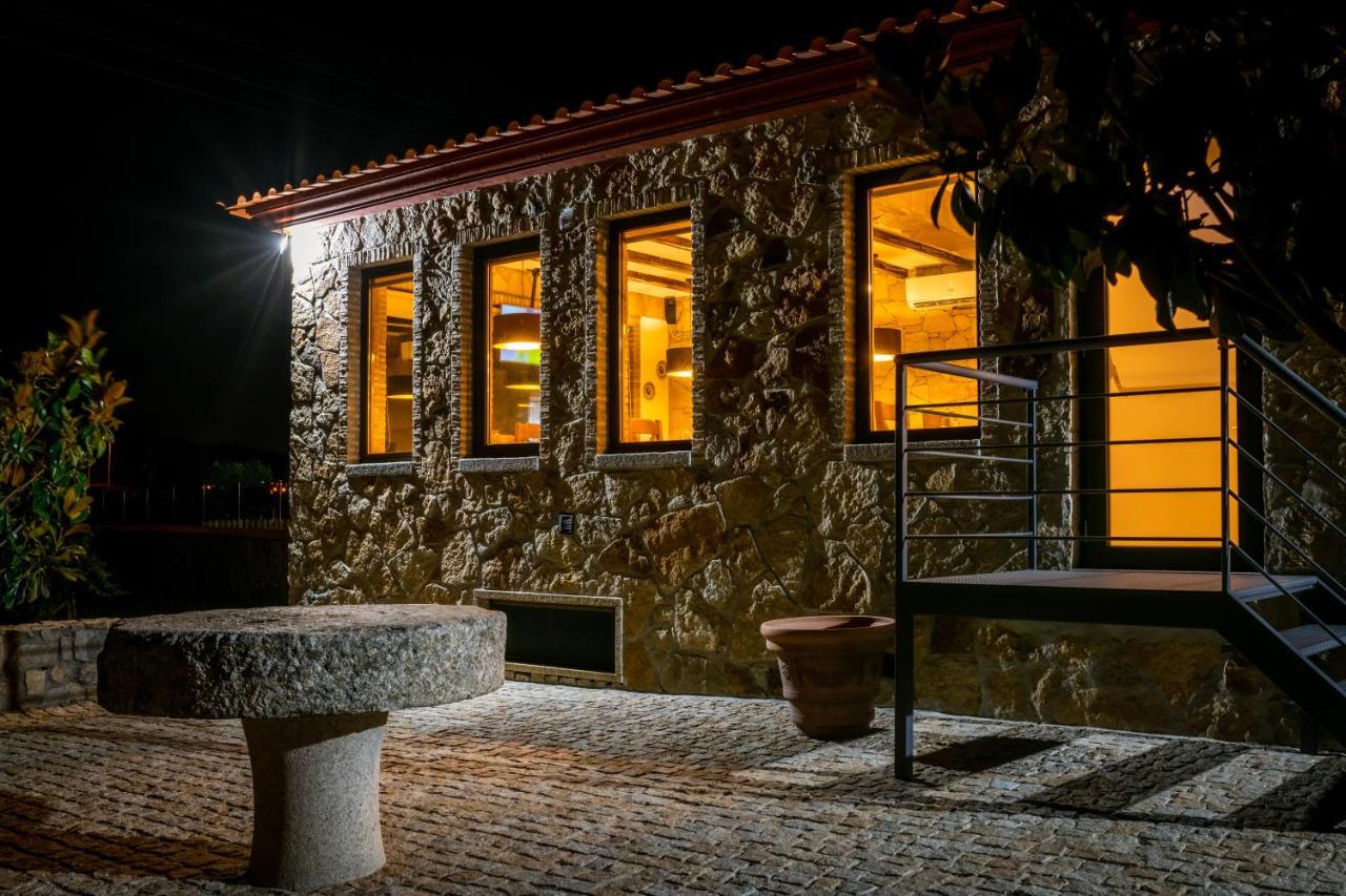 Quinta Das Oliveiras Turismo Rural Fundão Екстериор снимка