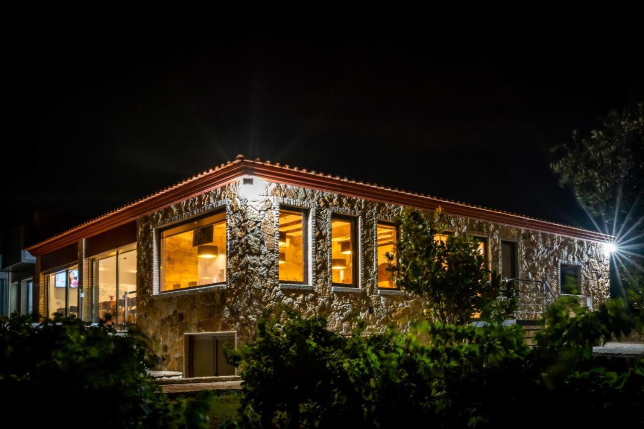 Quinta Das Oliveiras Turismo Rural Fundão Екстериор снимка