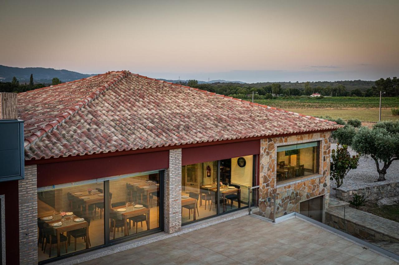 Quinta Das Oliveiras Turismo Rural Fundão Екстериор снимка