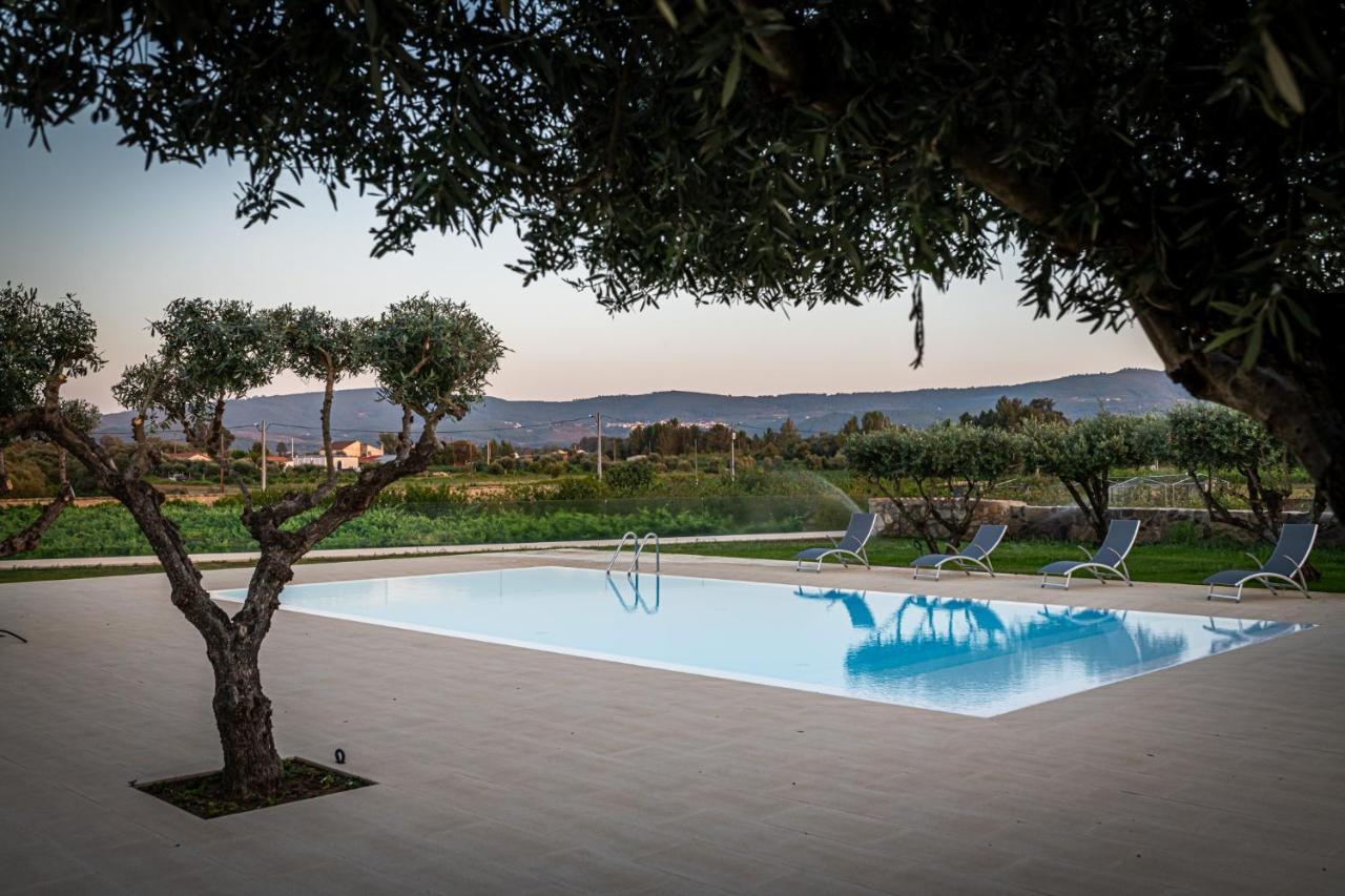 Quinta Das Oliveiras Turismo Rural Fundão Екстериор снимка
