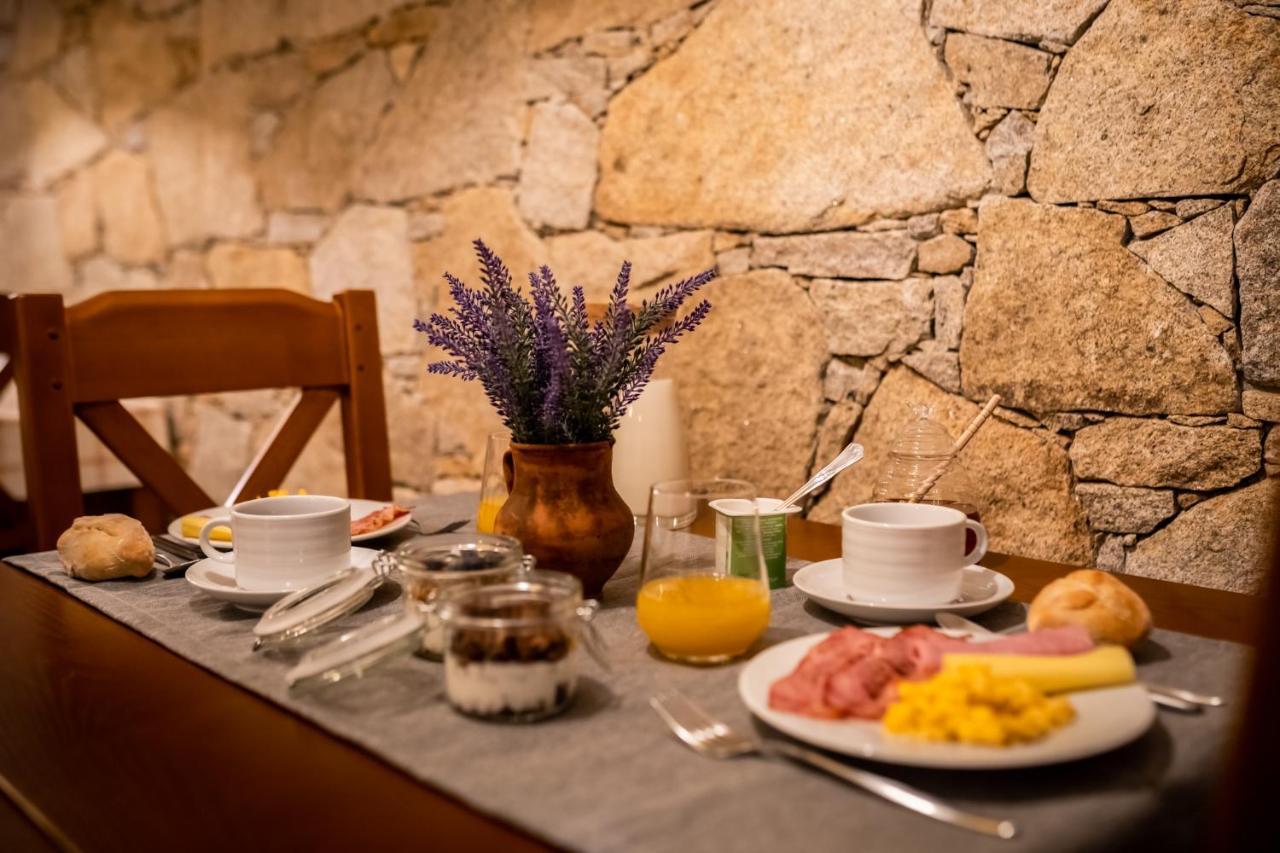 Quinta Das Oliveiras Turismo Rural Fundão Екстериор снимка