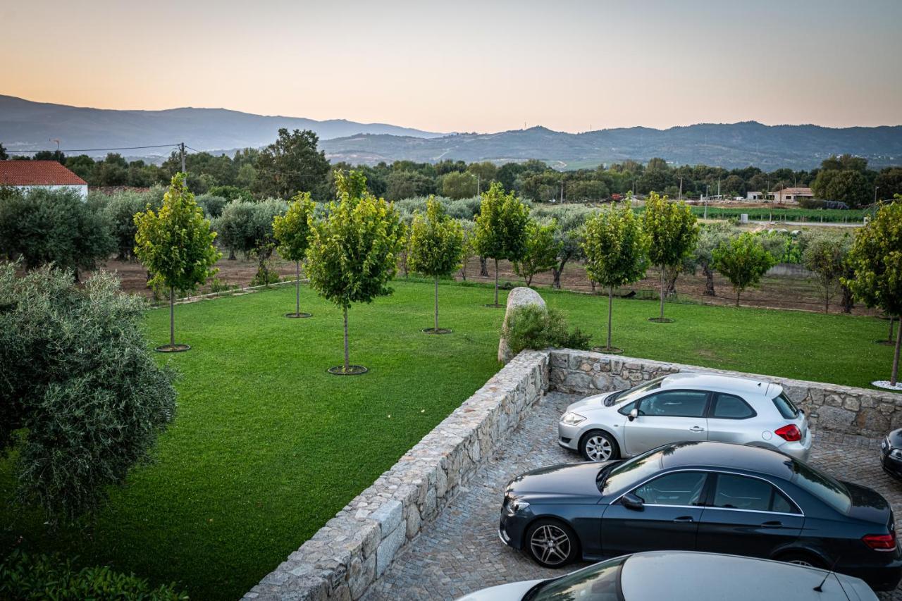 Quinta Das Oliveiras Turismo Rural Fundão Екстериор снимка