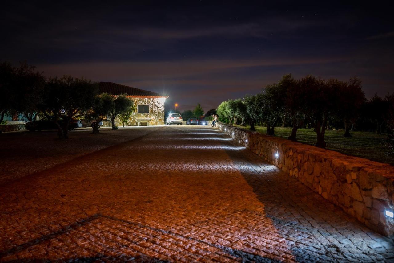 Quinta Das Oliveiras Turismo Rural Fundão Екстериор снимка