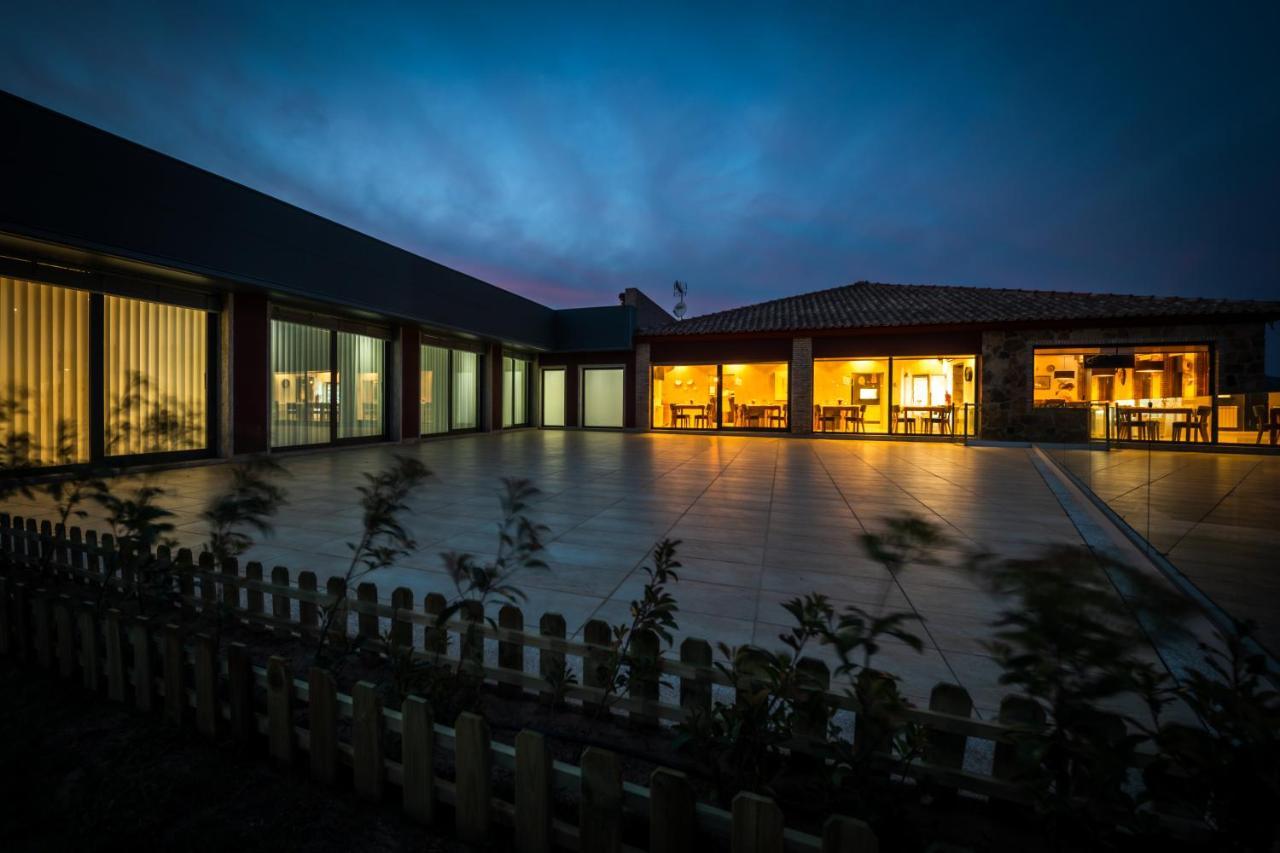 Quinta Das Oliveiras Turismo Rural Fundão Екстериор снимка