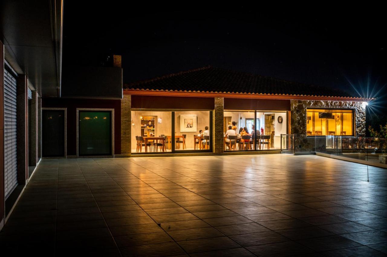 Quinta Das Oliveiras Turismo Rural Fundão Екстериор снимка