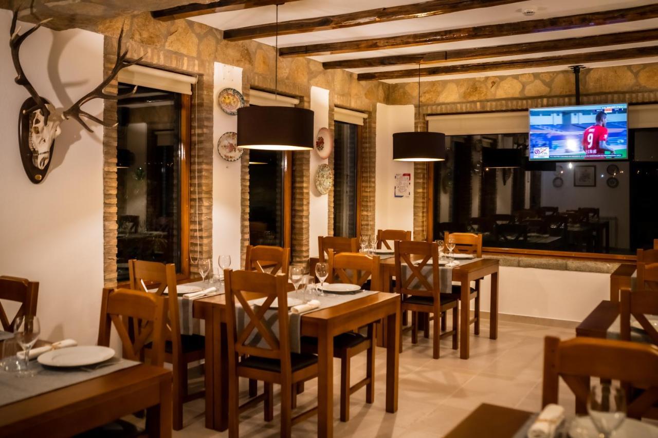 Quinta Das Oliveiras Turismo Rural Fundão Екстериор снимка