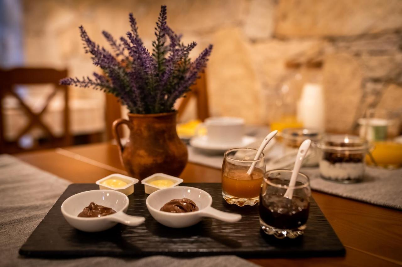 Quinta Das Oliveiras Turismo Rural Fundão Екстериор снимка