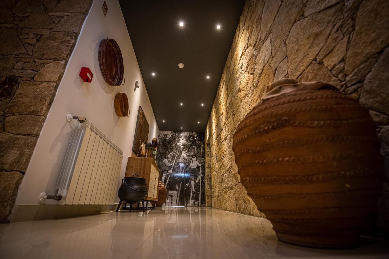 Quinta Das Oliveiras Turismo Rural Fundão Екстериор снимка