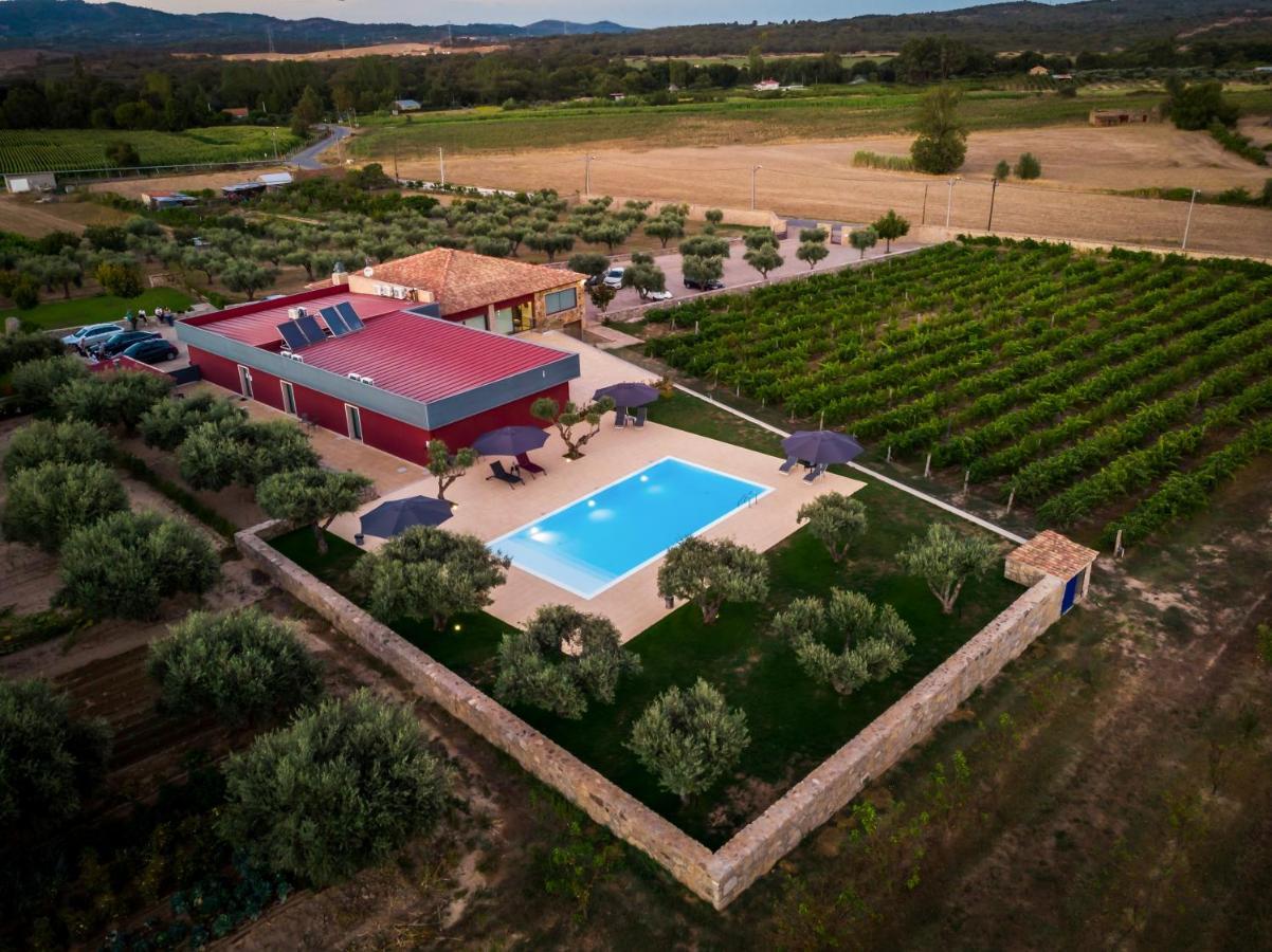 Quinta Das Oliveiras Turismo Rural Fundão Екстериор снимка