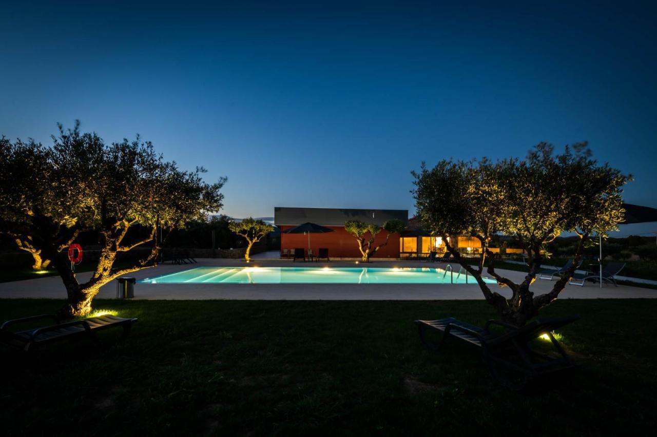 Quinta Das Oliveiras Turismo Rural Fundão Екстериор снимка