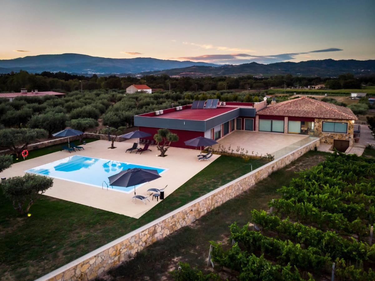 Quinta Das Oliveiras Turismo Rural Fundão Екстериор снимка